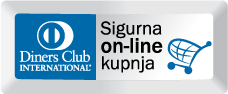 Dinners club secure logo